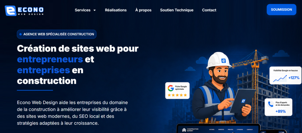 Econo Web Solutions